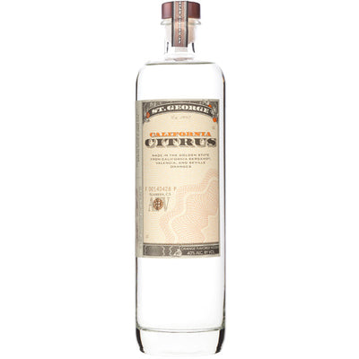 St. George Spirits California Citrus Vodka - Available at Wooden Cork