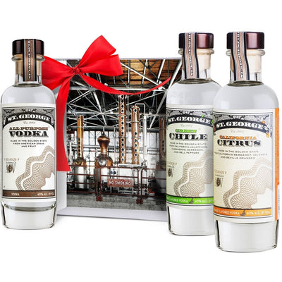St. George Spirits Vodka Gift Set - Available at Wooden Cork