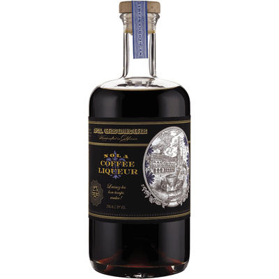 St. George Spirits Nola Coffee Liqueur - Available at Wooden Cork