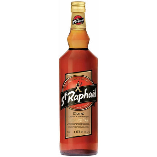 St. Raphael Dore Vermouth 750ml - Available at Wooden Cork