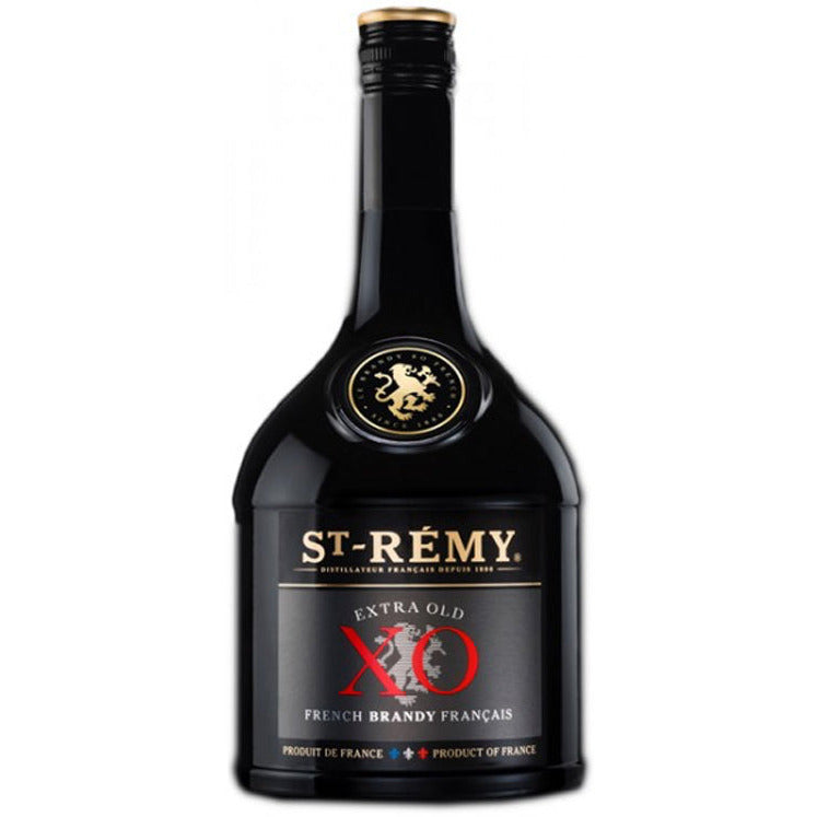 St-Rémy VSOP Brandy – Wooden Cork