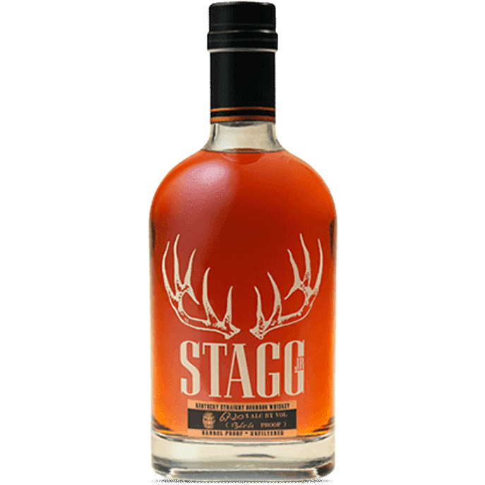 Stagg Jr Kentucky Straight Bourbon Batch 11 127.9 proof - Available at Wooden Cork
