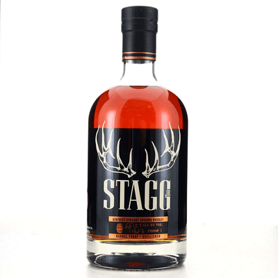 Stagg Jr Kentucky Straight Bourbon Batch 12 132.3 proof - Available at Wooden Cork