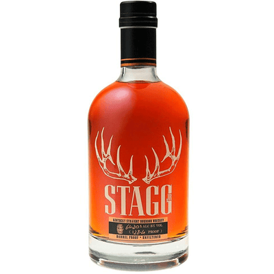 Stagg Jr Kentucky Straight Bourbon Batch 13 128.4 proof - Available at Wooden Cork