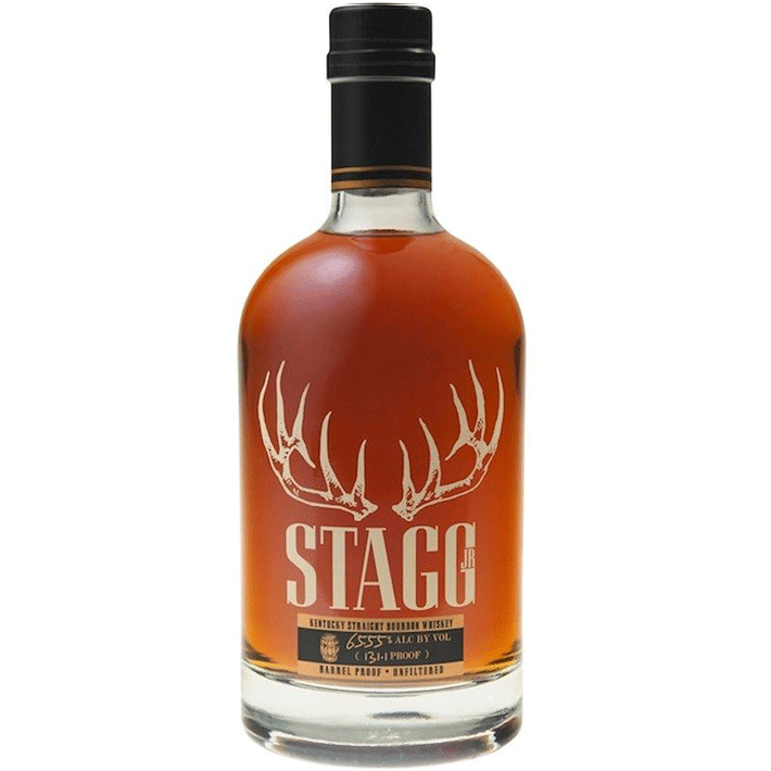 Stagg Jr Kentucky Straight Bourbon Batch 15 131.1 proof - Available at Wooden Cork