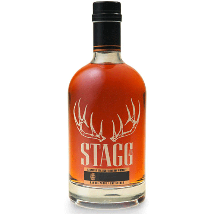 Stagg Jr Kentucky Straight Bourbon Batch 17 128.7 proof - Available at Wooden Cork