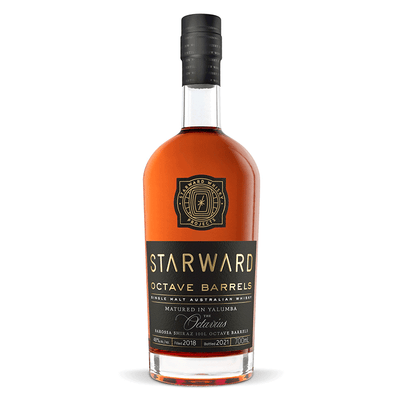 Starward Octave Barrels Australian Whiskey - Available at Wooden Cork