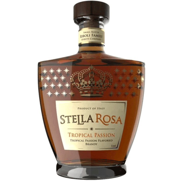 Stella Rosa Brandy Tropical Passion - Available at Wooden Cork