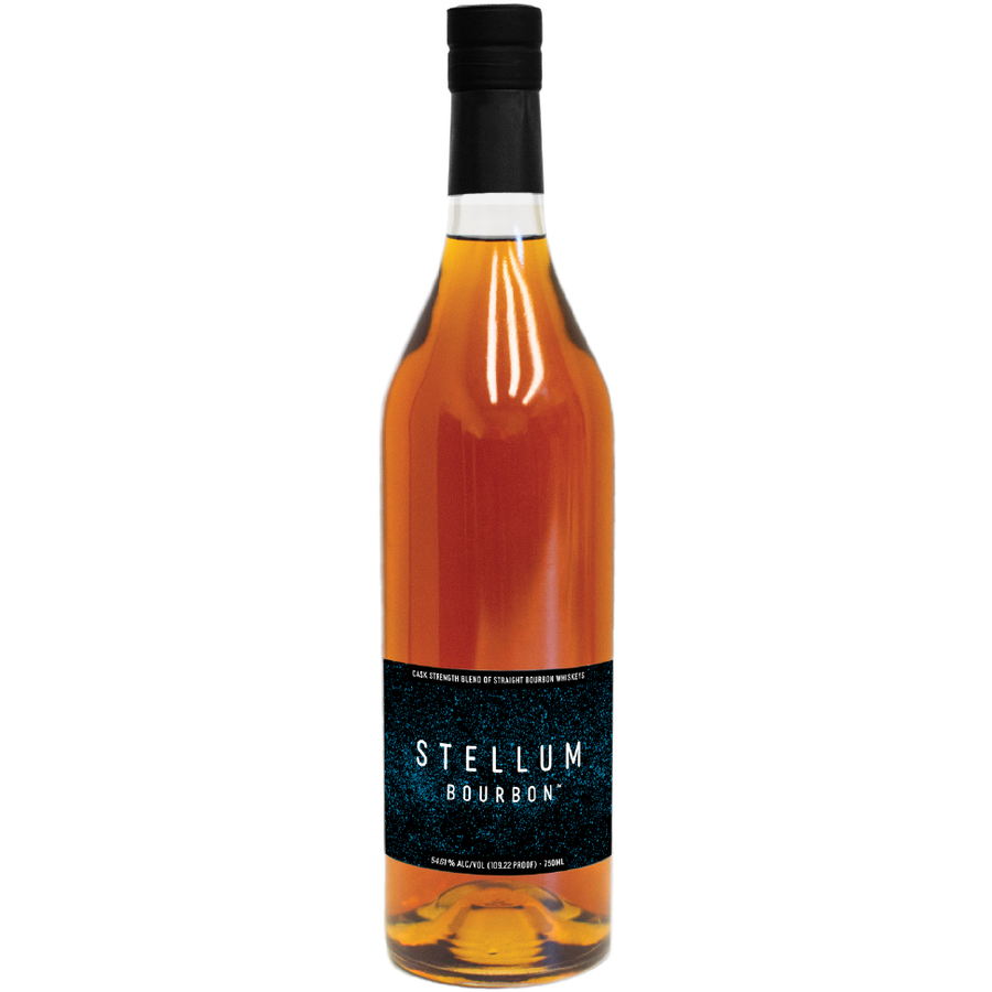 Stellum Black Bourbon - Available at Wooden Cork