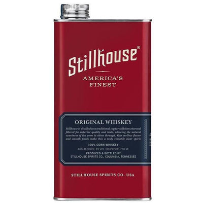 Stillhouse Original Whiskey - Available at Wooden Cork