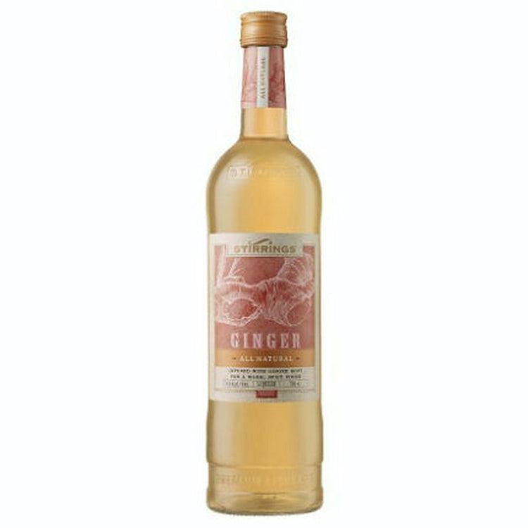 Stirrings Ginger Liqueur - Available at Wooden Cork