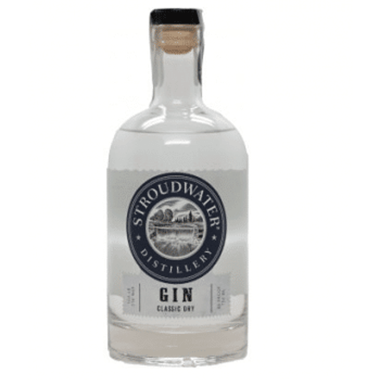 Stroudwater Distillery Stroudwater Gin - Available at Wooden Cork