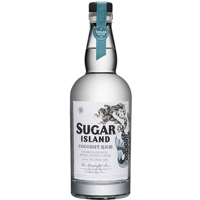 Sugar Island Rum Coconut Rum - Available at Wooden Cork