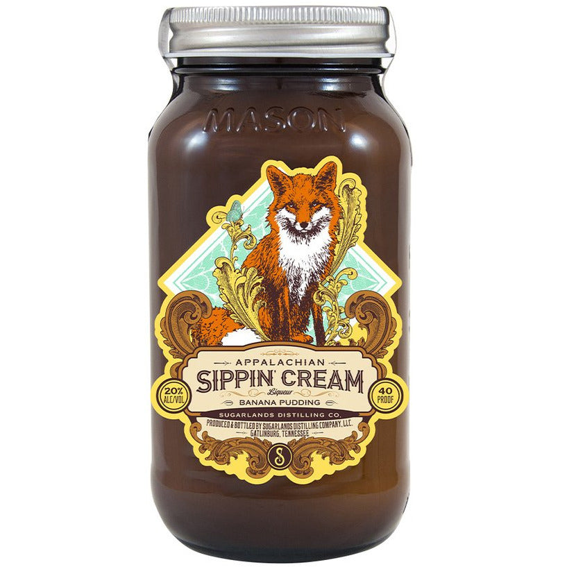 Buy Sugarlands Appalachian Banana Pudding Sippin' Cream