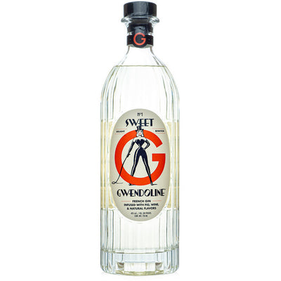 Sweet Gwendoline Dry French Gin - Available at Wooden Cork