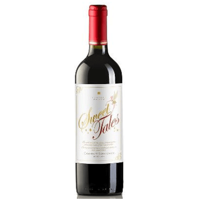 Sweet Tales Cabernet Sauvignon Chile - Available at Wooden Cork