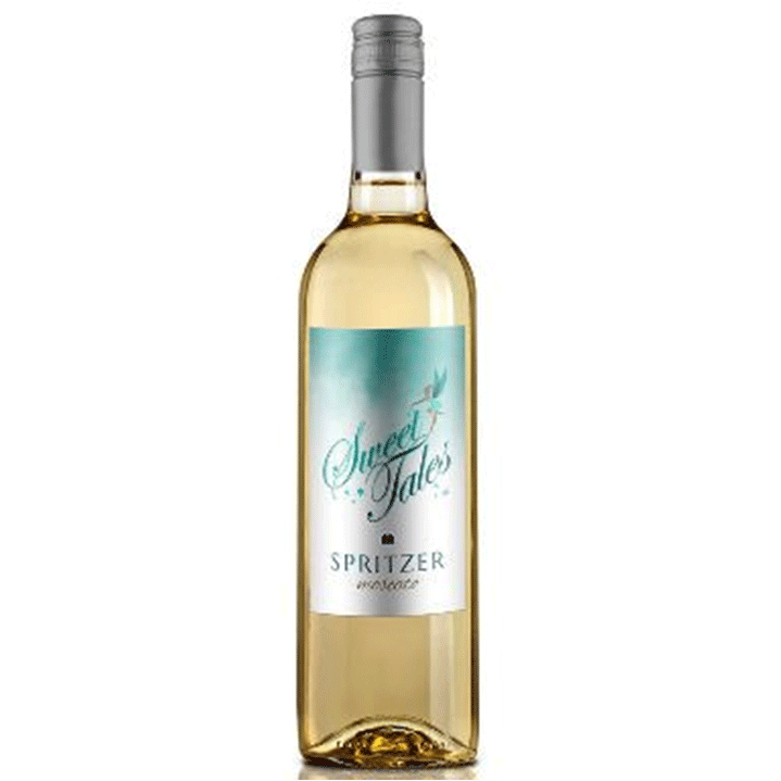 Sweet Tales Moscato Chile - Available at Wooden Cork