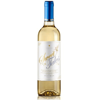 Sweet Tales Pinot Grigio Chile - Available at Wooden Cork