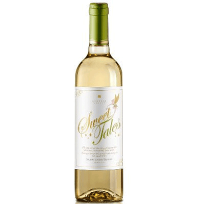 Sweet Tales Sauvignon Blanc-Chile - Available at Wooden Cork