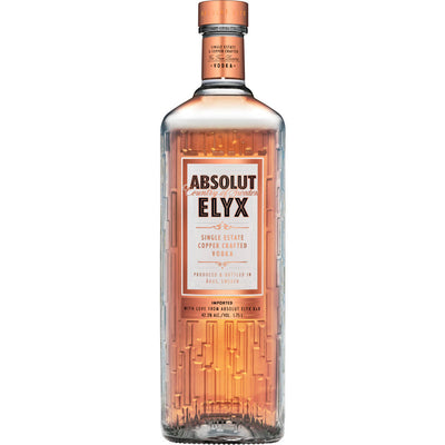 Absolut Elyx Handcrafted Vodka 1.75L - Available at Wooden Cork