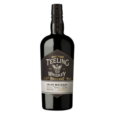 Teeling Single Malt Irish Whiskey - Available at Wooden Cork