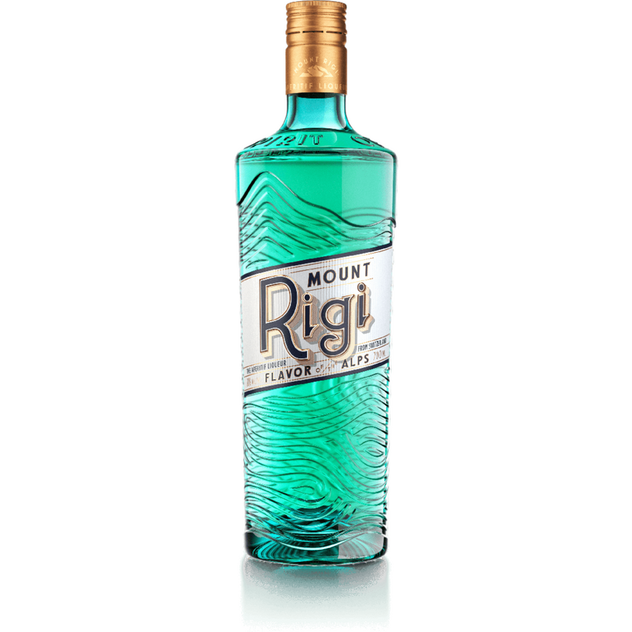 Mount Rigi Flavor Of The Alps Liqueur - Available at Wooden Cork