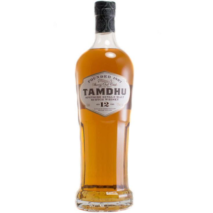 Tamdhu Single Malt Scotch 12 Yr - Available at Wooden Cork