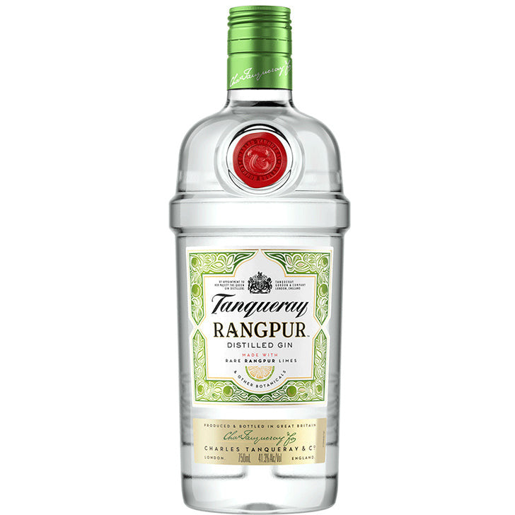 Tanqueray Rangpur Distilled Gin - Available at Wooden Cork
