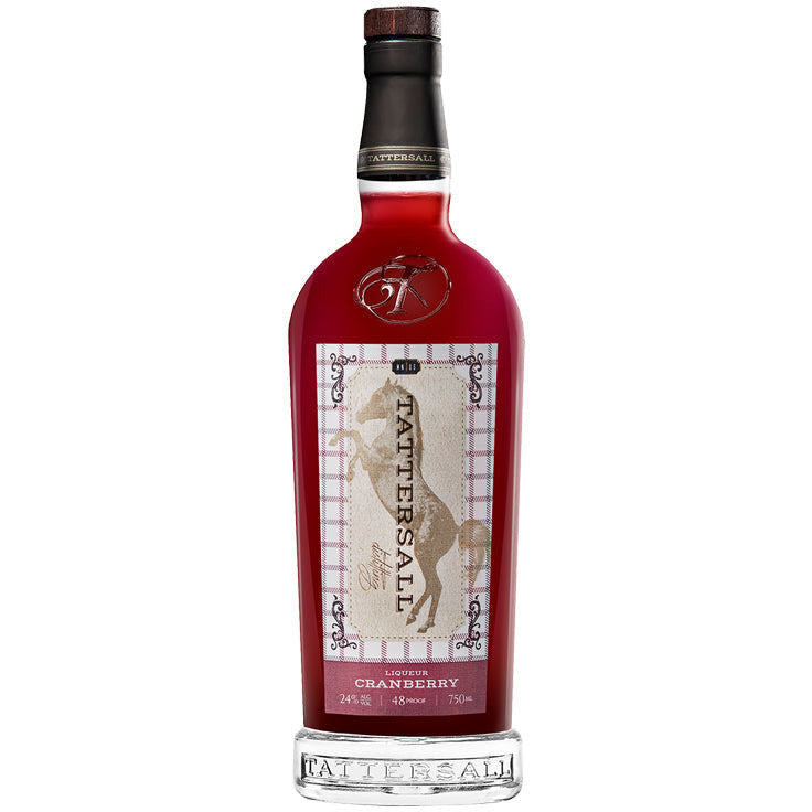 Tattersall Distilling Company Cranberry Liqueur - Available at Wooden Cork