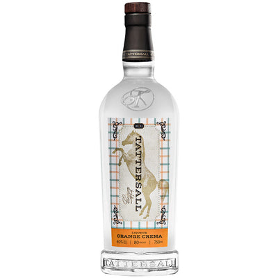 Tattersall Distilling Company Orange Crema Liqueur - Available at Wooden Cork
