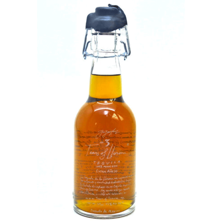 Tears of Llorona No. 3 Extra Añejo Tequila 375ml - Available at Wooden Cork