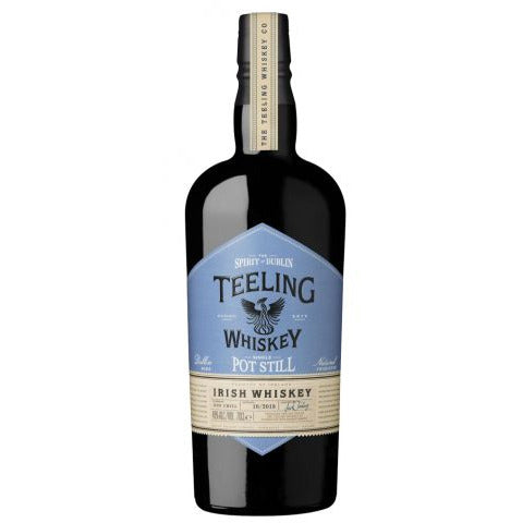 Teeling Single Pot Still Irish Whiskey - Available at Wooden Cork