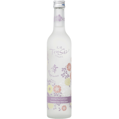 Tenshi Angel Happiness Sake - Available at Wooden Cork