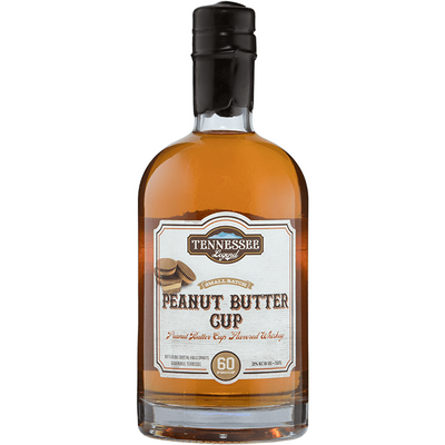 Tennessee Legend Small Batch Peanut Butter Cup Flavored Whiskey - Available at Wooden Cork