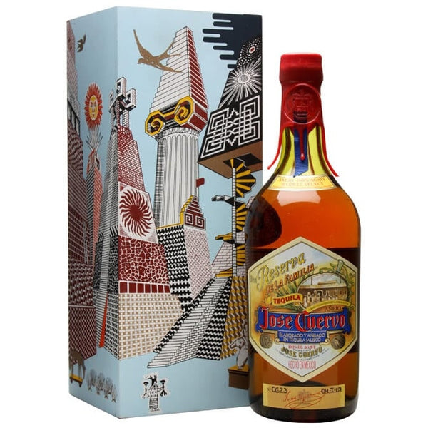 Jose Cuervo Reserva de la Familia 2007 | Vintage Collector Edition