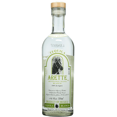 Arette Artesenal Blanco Tequila - Available at Wooden Cork