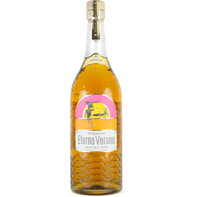 Tequila Eterno Verano Añejo 100% De Agave - Available at Wooden Cork