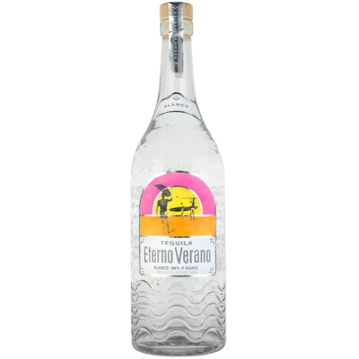 Tequila Eterno Verano Blanco 100% De Agave - Available at Wooden Cork