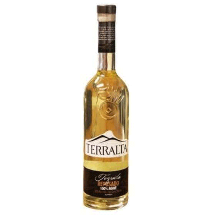 Terralta Tequila Reposado - Available at Wooden Cork