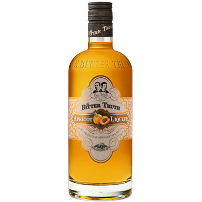 The Bitter Truth Apricot Liqueur - Available at Wooden Cork