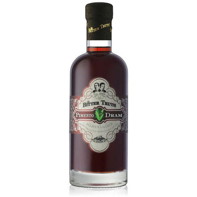 The Bitter Truth All Spice Liqueur Pimento Dram - Available at Wooden Cork