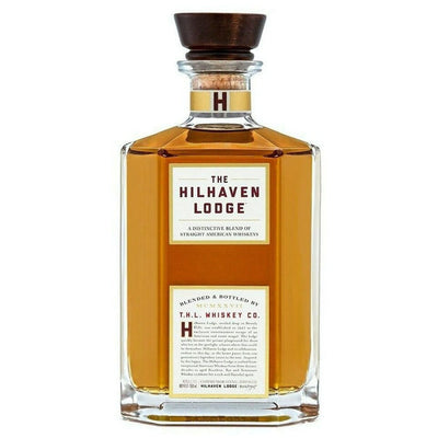 The Hilhaven Lodge Blended American Whiskey - Available at Wooden Cork