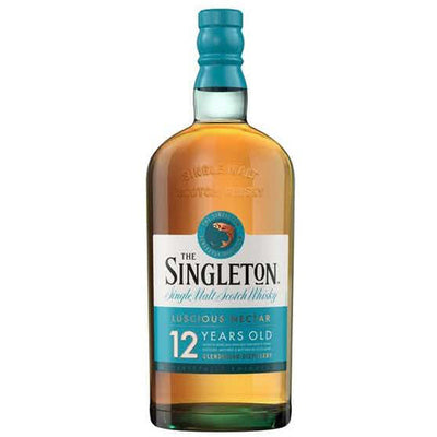 The Singleton of Glendullan Single Malt Scotch 12 Yr - Available at Wooden Cork