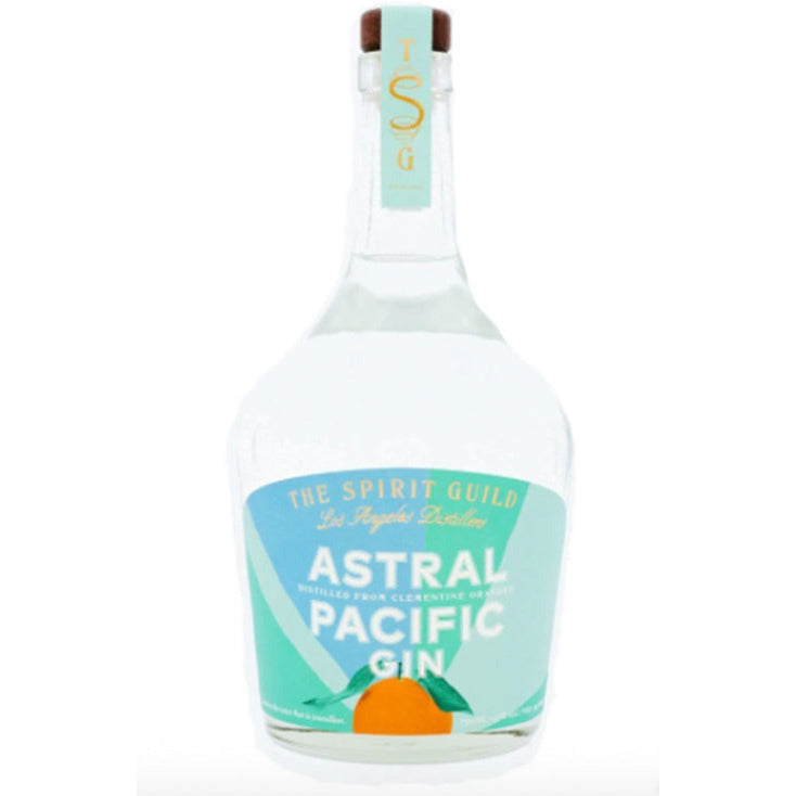 The Spirit Guild Astral Pacific Gin - Available at Wooden Cork