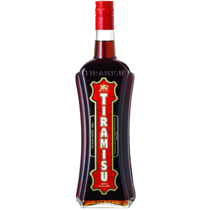 Tiramisu Liqueur - Available at Wooden Cork