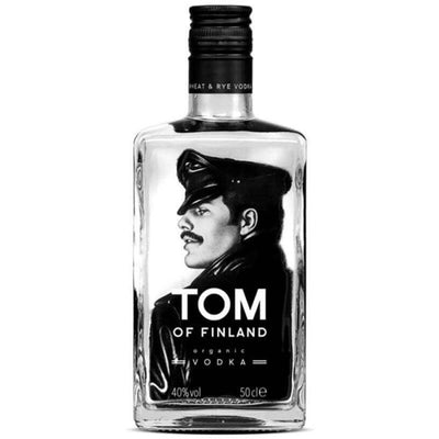 Tom of Finland Vodka - Available at Wooden Cork