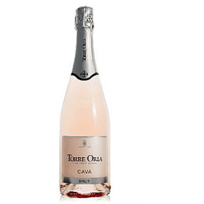 Torre Oria Cava Brut Rose - Available at Wooden Cork