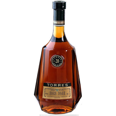 Torres 20 Year Old Hors d'Age Imperial Brandy - Available at Wooden Cork