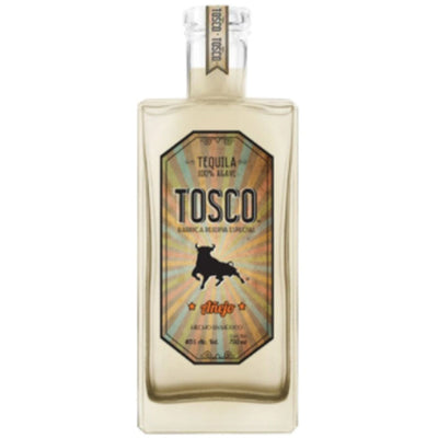 Tosco Tequila Añejo Tequila - Available at Wooden Cork