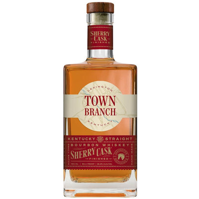 Town Branch Sherry Cask Finish Bourbon - Available at Wooden Cork